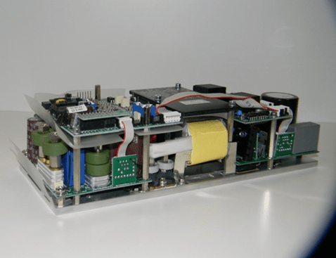 Progettazione di un alimentatore custom ad alta efficienza con componenti magnetici